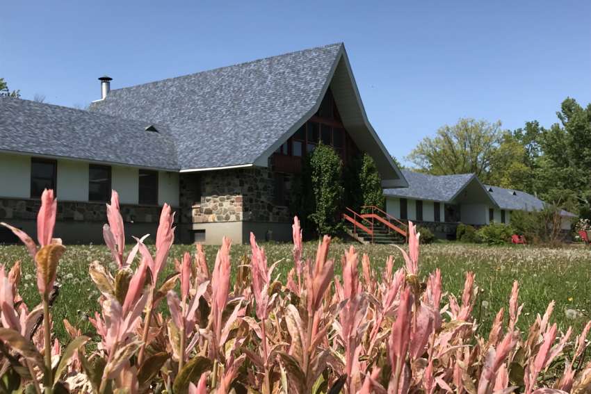 $20-million Jesuit centre nurtures religious roots