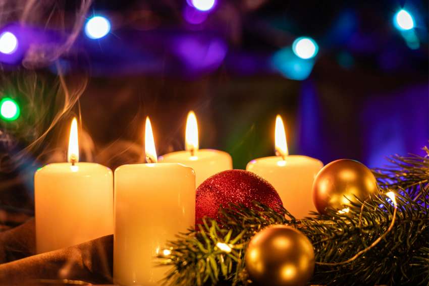 Gospel’s light should shine on Advent