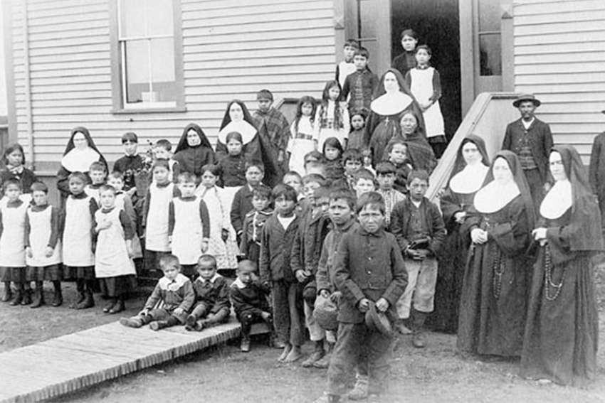 Glen Argan: Theology and Indigenous spirituality finding common ground