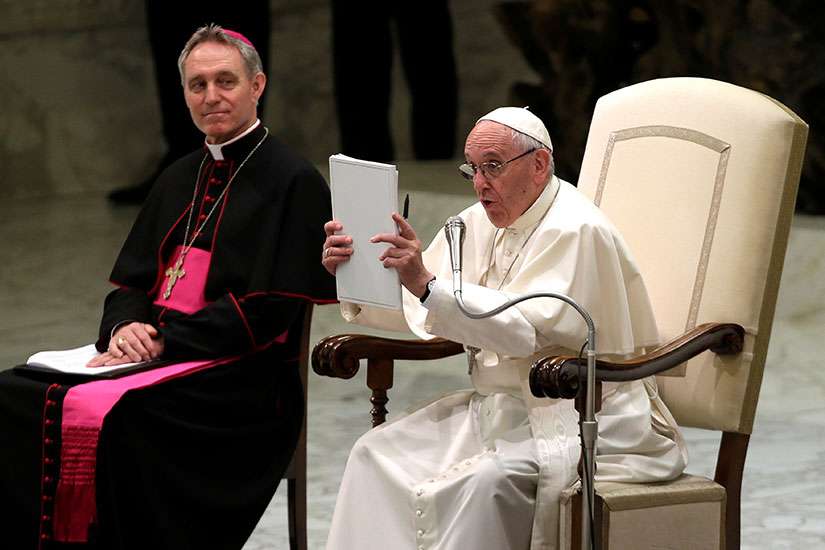 Pope's homily: Hypocrisy destroys communities and hurts the Church