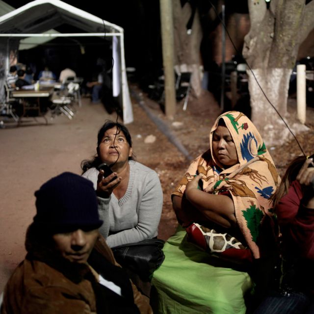 Honduran diocese works to help survivors of deadly prison fire 