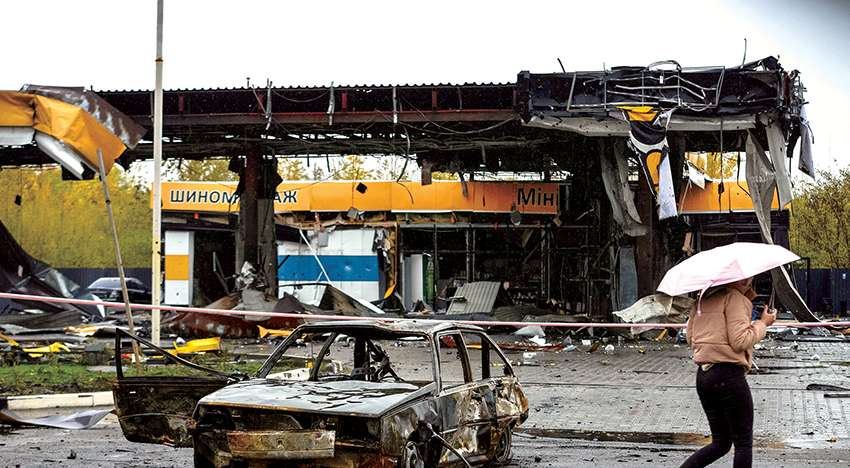 Ukrainian bishops call for solidarity fast