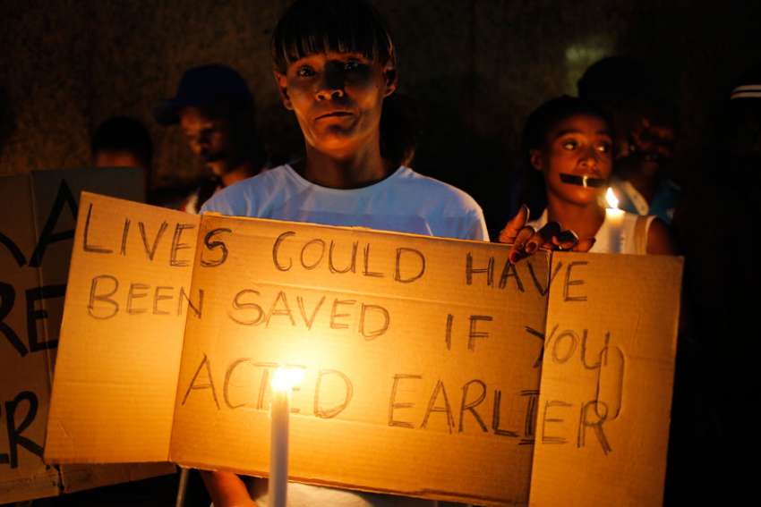 South African Jesuits appalled by negligence that led to 94 patients' deaths