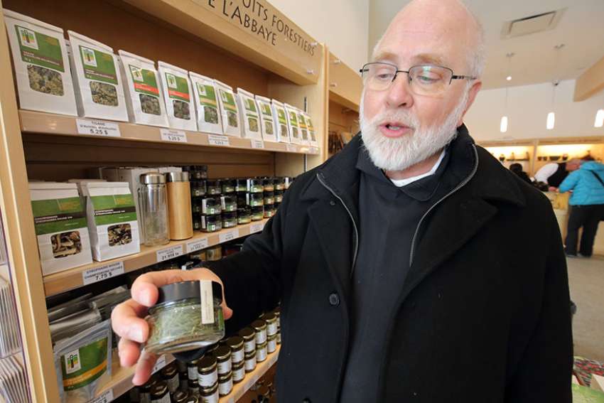 Quebec Trappists renew spiritual life in their eco-friendly abbey
