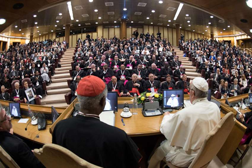 Manila Cardinal urges 'common security' approach to migration