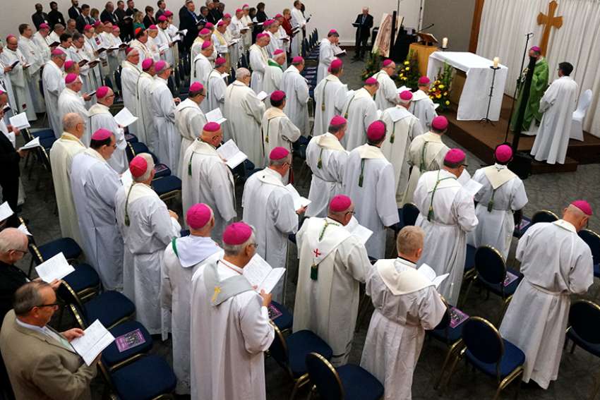 Editorial: Bishops get it right