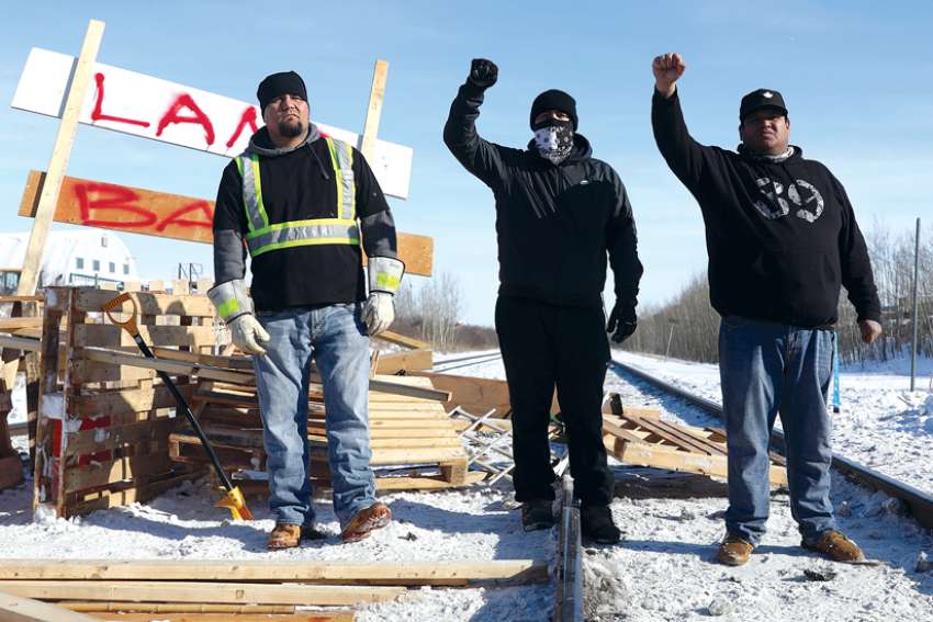 Cathy Majtenyi: Don’t forget about justice in winter of discontent