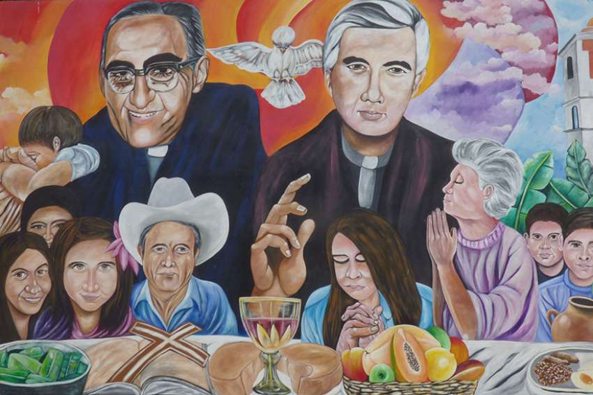 El Salvador hopes for a miracle and another saint-in-waiting