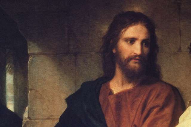 Feasting on the reality of Jesus