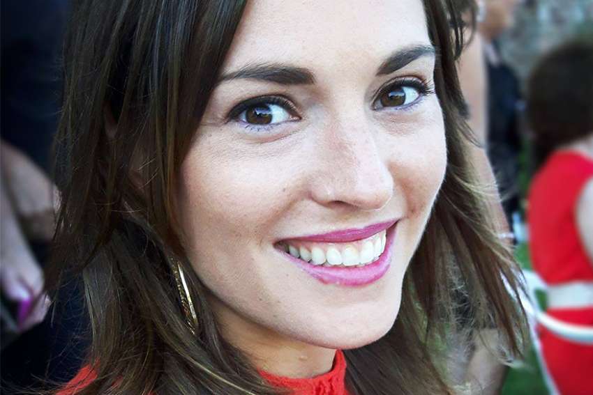 Francis Campbell: Jesus was definitely there through Becky’s journey