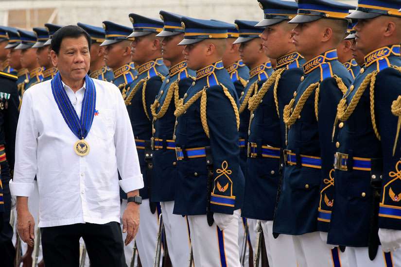 Philippine bishops' head issues strong 'no' on restoring death penalty