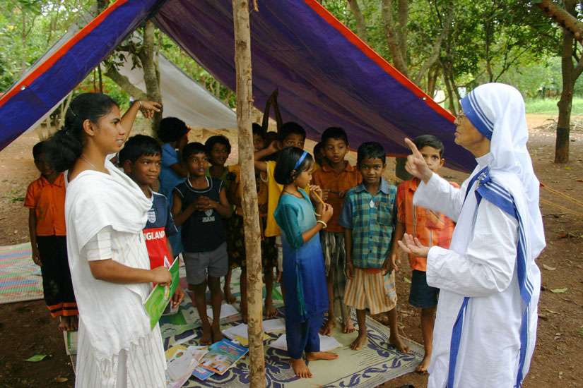 Sr. Nirmala Joshi, successor to Blessed Teresa, dies at 81