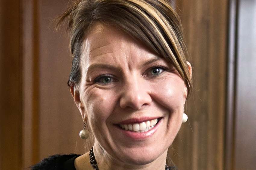 Mother killed on Southwest flight was firm believer in Catholic schools