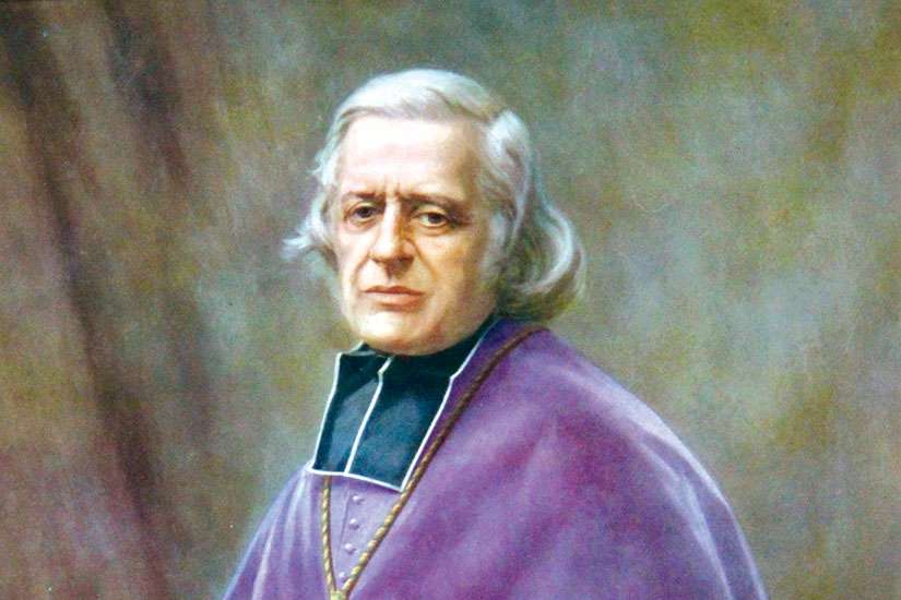 Eugene de Mazenod: a shepherd of his people