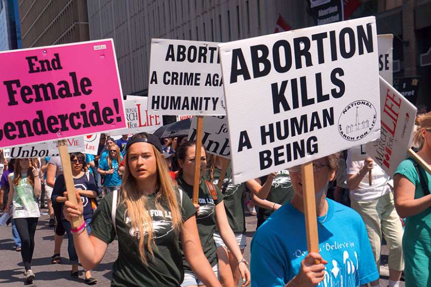 Pro-life groups cry foul over federal summer jobs funding ban