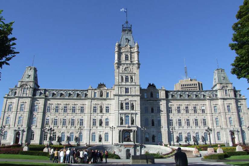 Quebec bill looks to expand powers of its human rights commission
