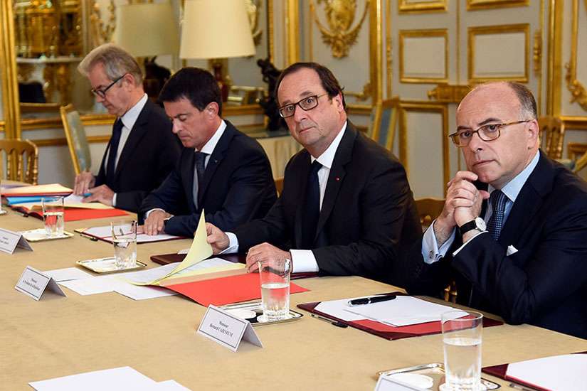 Terror attacks confound French authorities with shifting tactics and targets