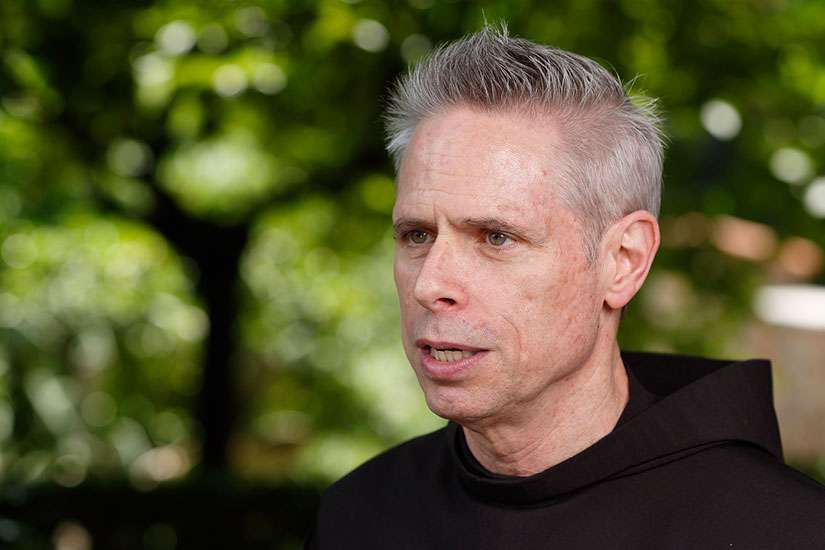 Serra canonization should be call to respect cultures, superior says