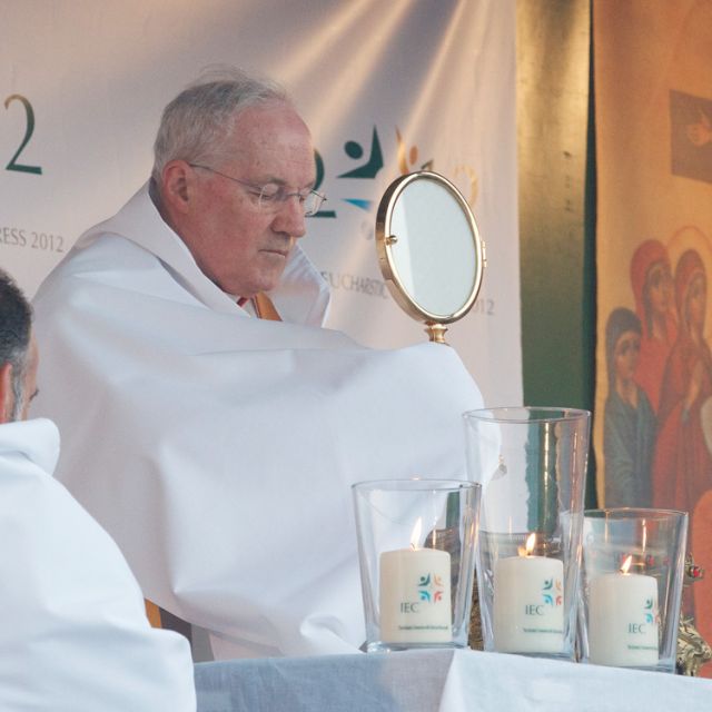 Cardinal Ouellet homily at Lough Derg