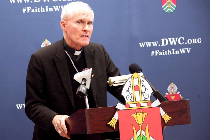 Bishop asks predecessor to repay $792,000 to diocese