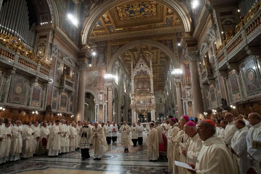 Pope Francis: Christ wants to redeem everyone