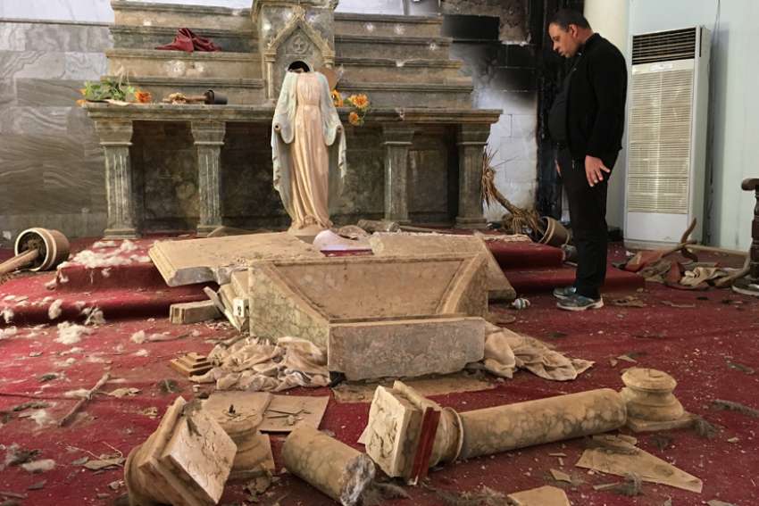 Islamic State violence against Christians in Iraq, Syria focus of hearing