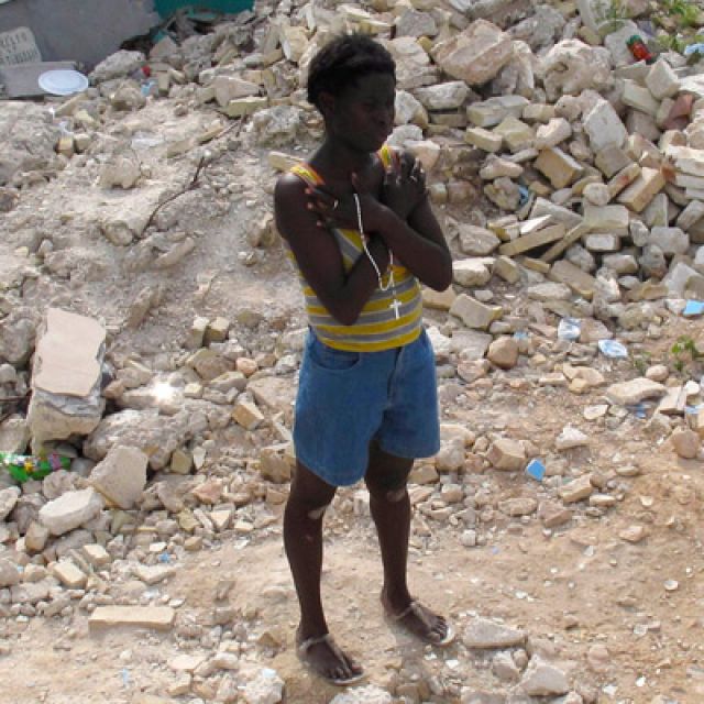 CCCB delegation makes solidarity mission to Haiti