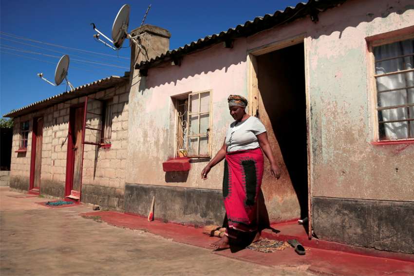 African church leaders work to curb domestic abuse during lockdown