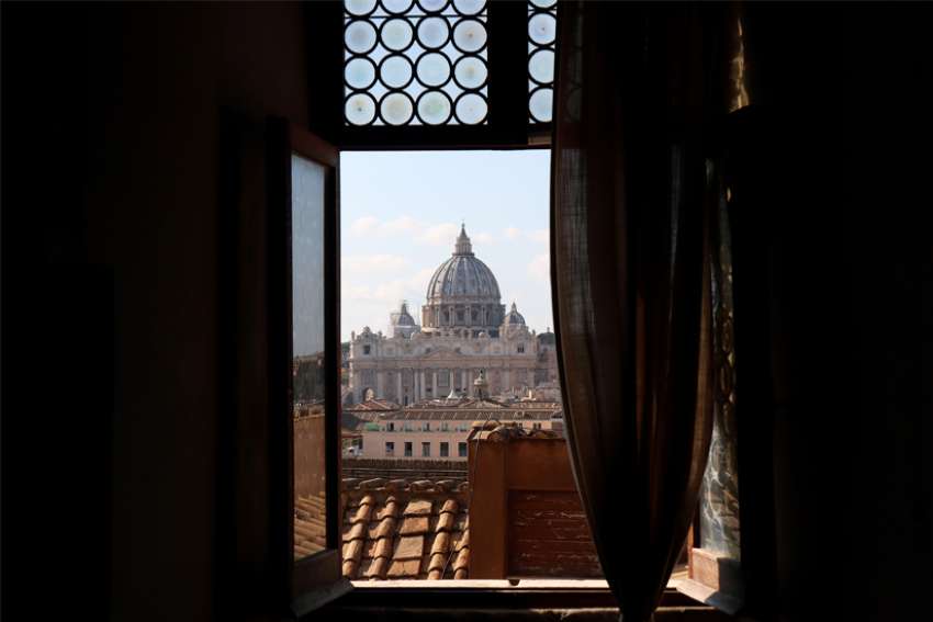 Canadian delegation cancels Rome papal summit over Omicron concerns