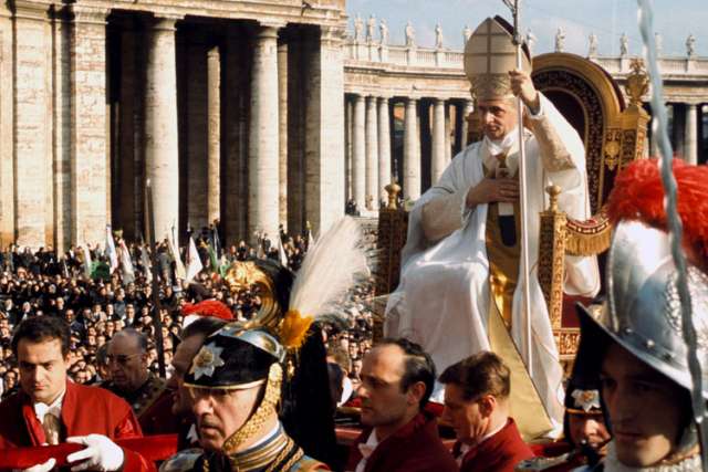 Pope Paul VI to be beatified this fall