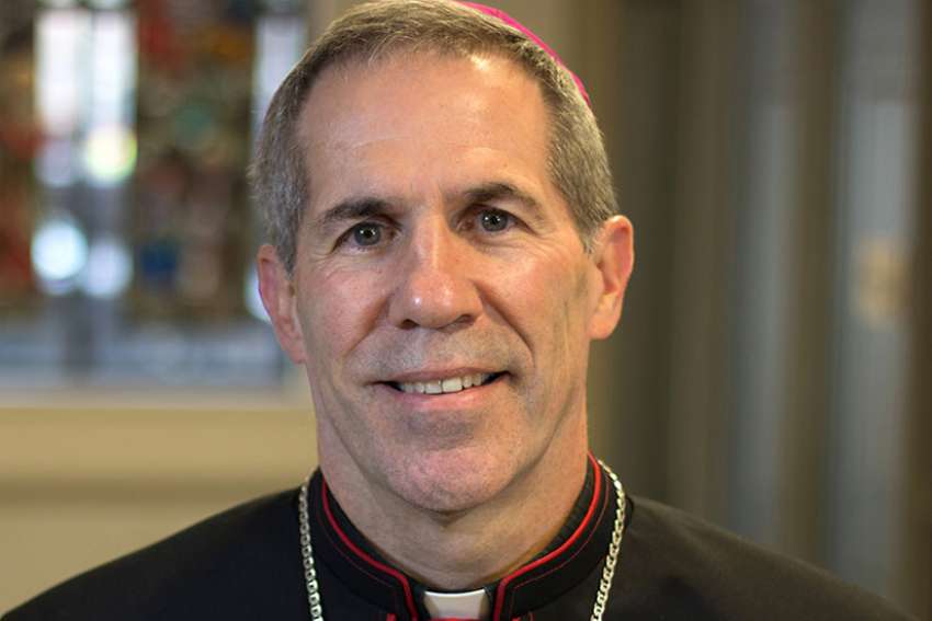 Pope sends Detroit bishop to Guam archdiocese hit by abuse allegations