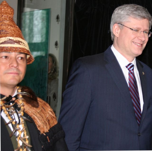 Crown, First Nations’ covenants must be retained