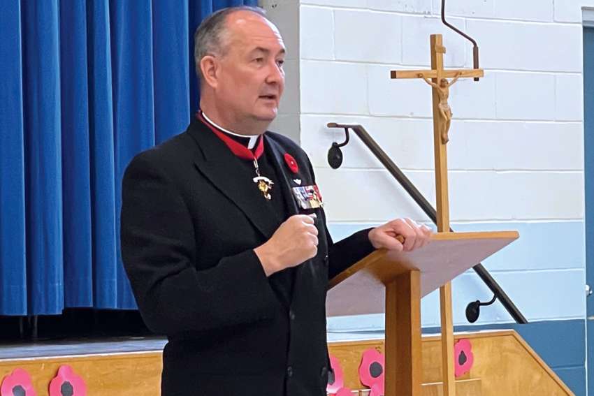 Military prayer ban denies chaplains’ purpose