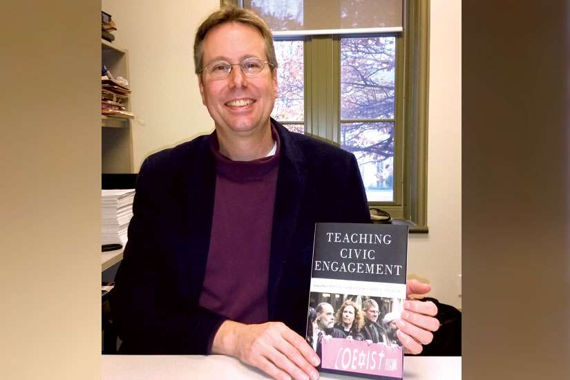 Teaching youth engagement