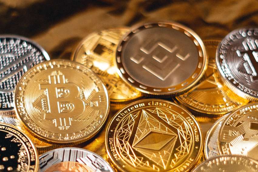 Church needs to be in crypto conversation