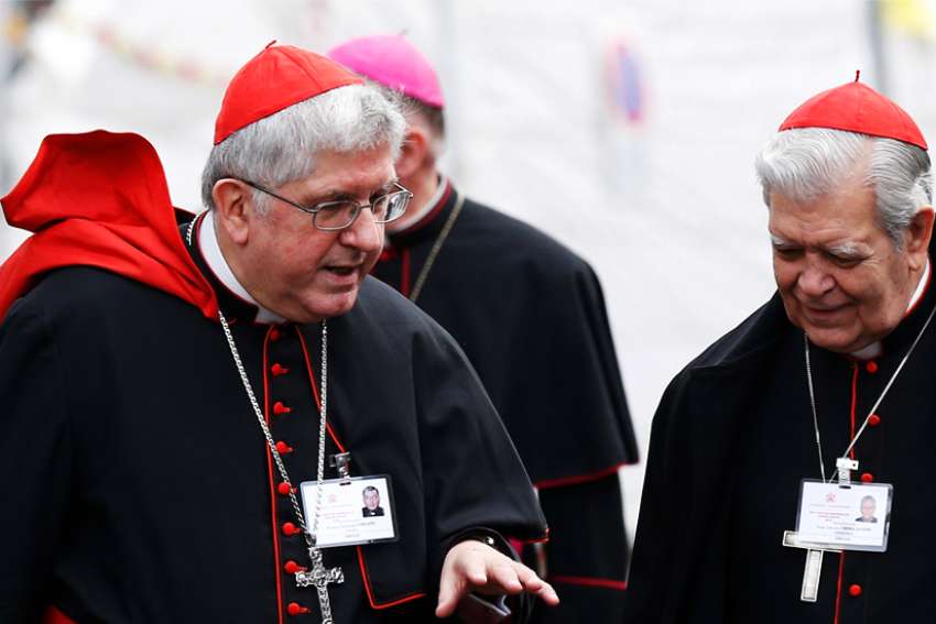 Church has more work to do, poll shows