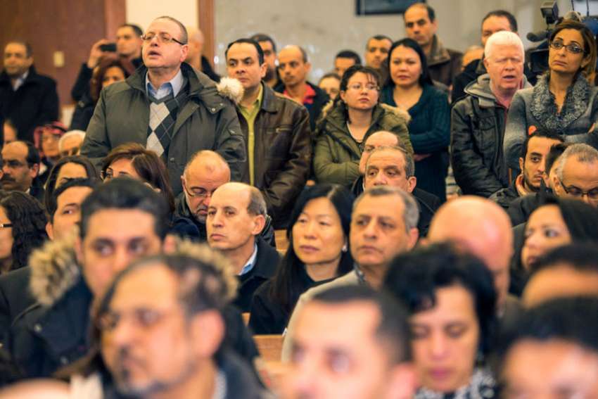 Diversity key to parish growth, survey finds