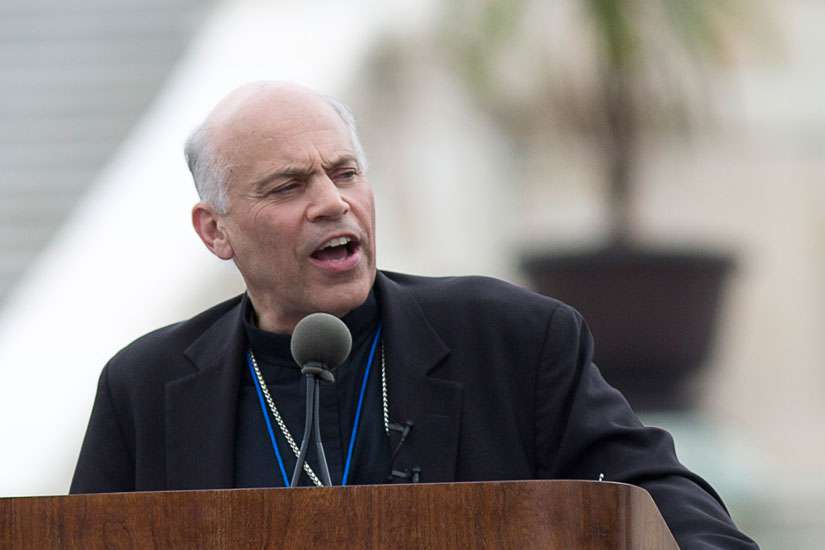 San Francisco priest who raised eyebrows and banned altar girls is dropped as school chaplain