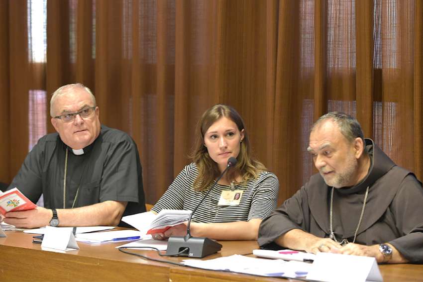 Inspire young people to be 'everyday saints,' Los Angeles archbishop says