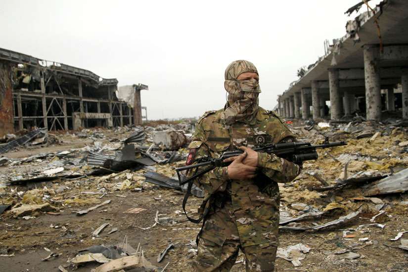 Pope sets up committee to distribute aid in Ukraine