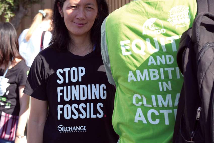 COP27 deal ‘simply isn’t enough,’ says D&P delegate