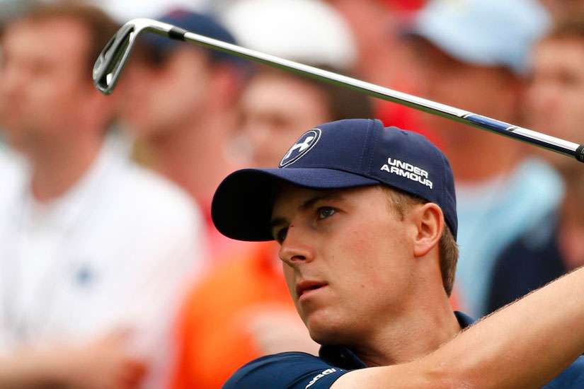 Jordan Spieth proves nice guys can finish first
