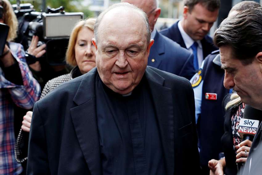 Pope Francis accepts resignation of Australian bishop who failed to report abuse