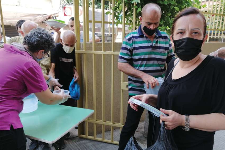Politicians at heart of Lebanon’s problems