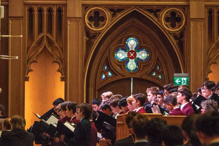 Musical encounter with the Divine