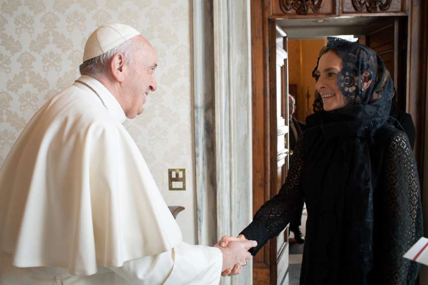 Mexican president again asks Pope for apology for 1521 conquest