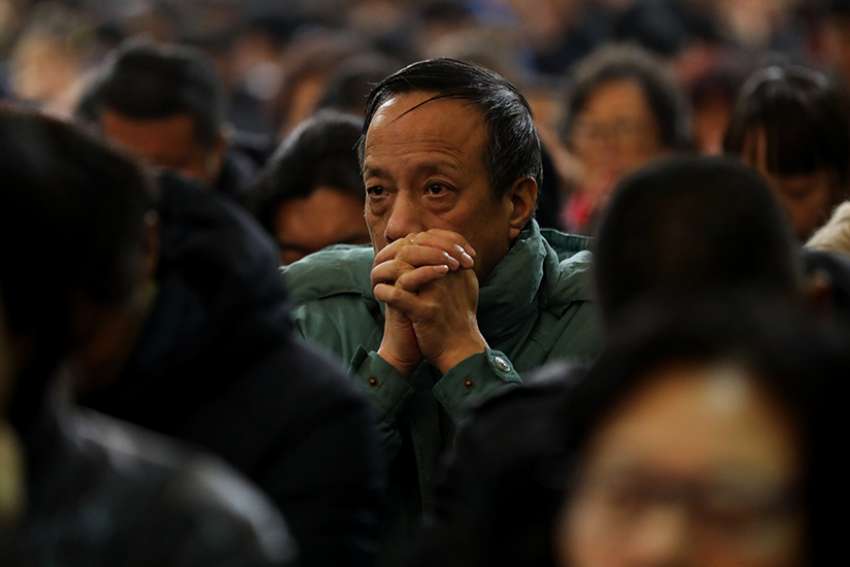 China's Communist Party overhaul includes religious affairs control