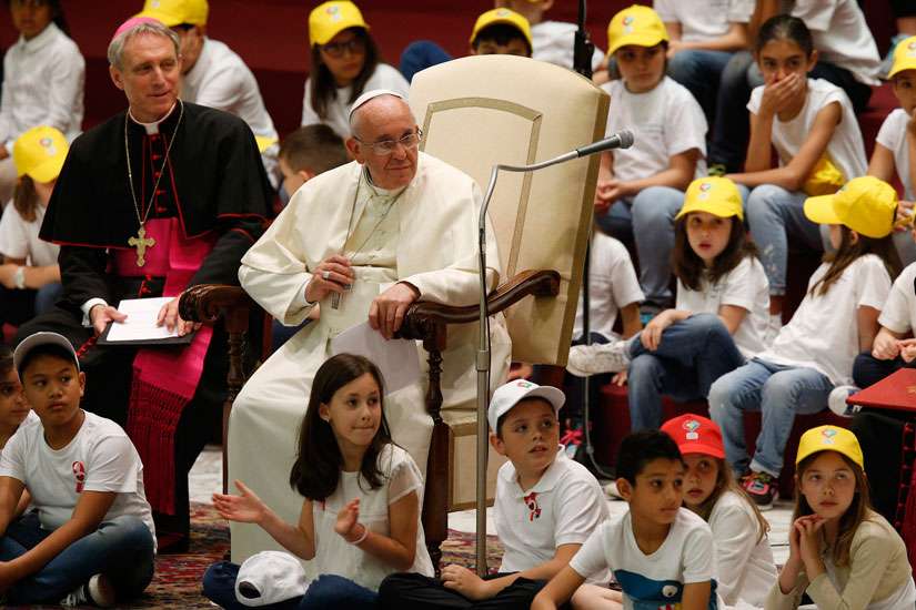 Dufferin-Peel school first in GTA to be named after Pope Francis