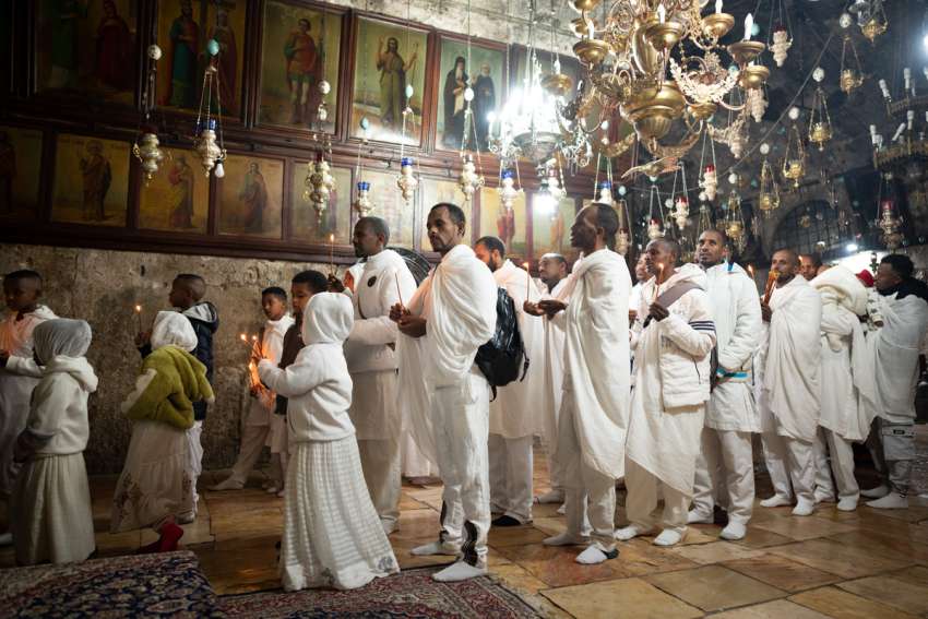 Holy Land tourism begins to return to normalcy after pandemic, but Ukraine war presents other setbacks