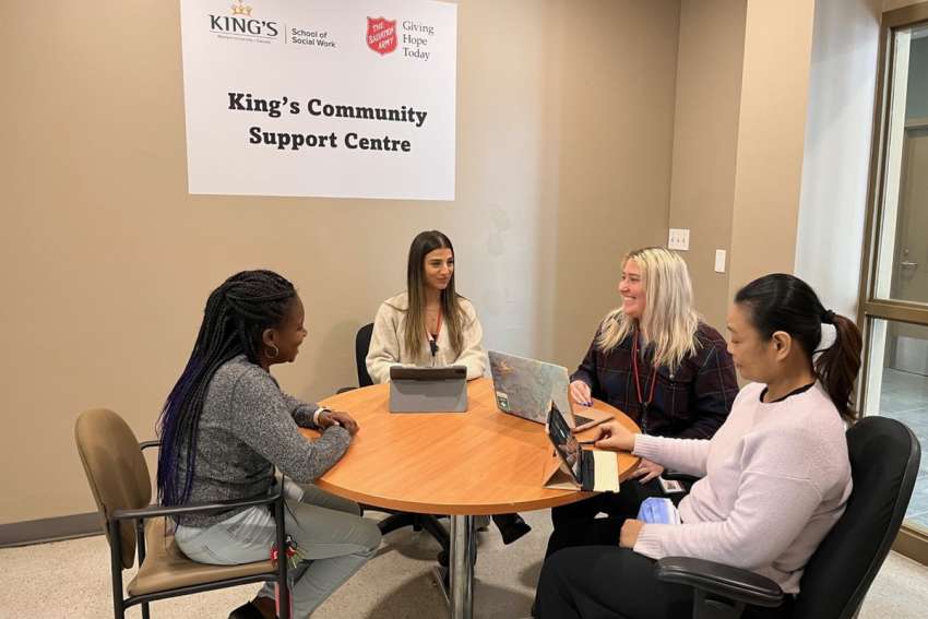 Homeless crisis spurs King’s initiative expansion